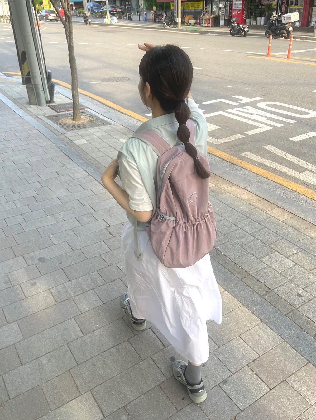 That girl님의 스타일