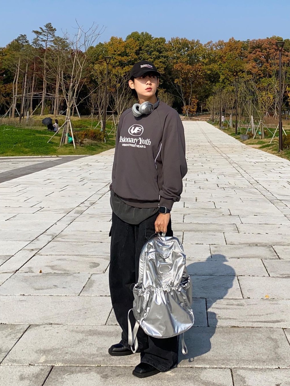 That girl님의 스타일
