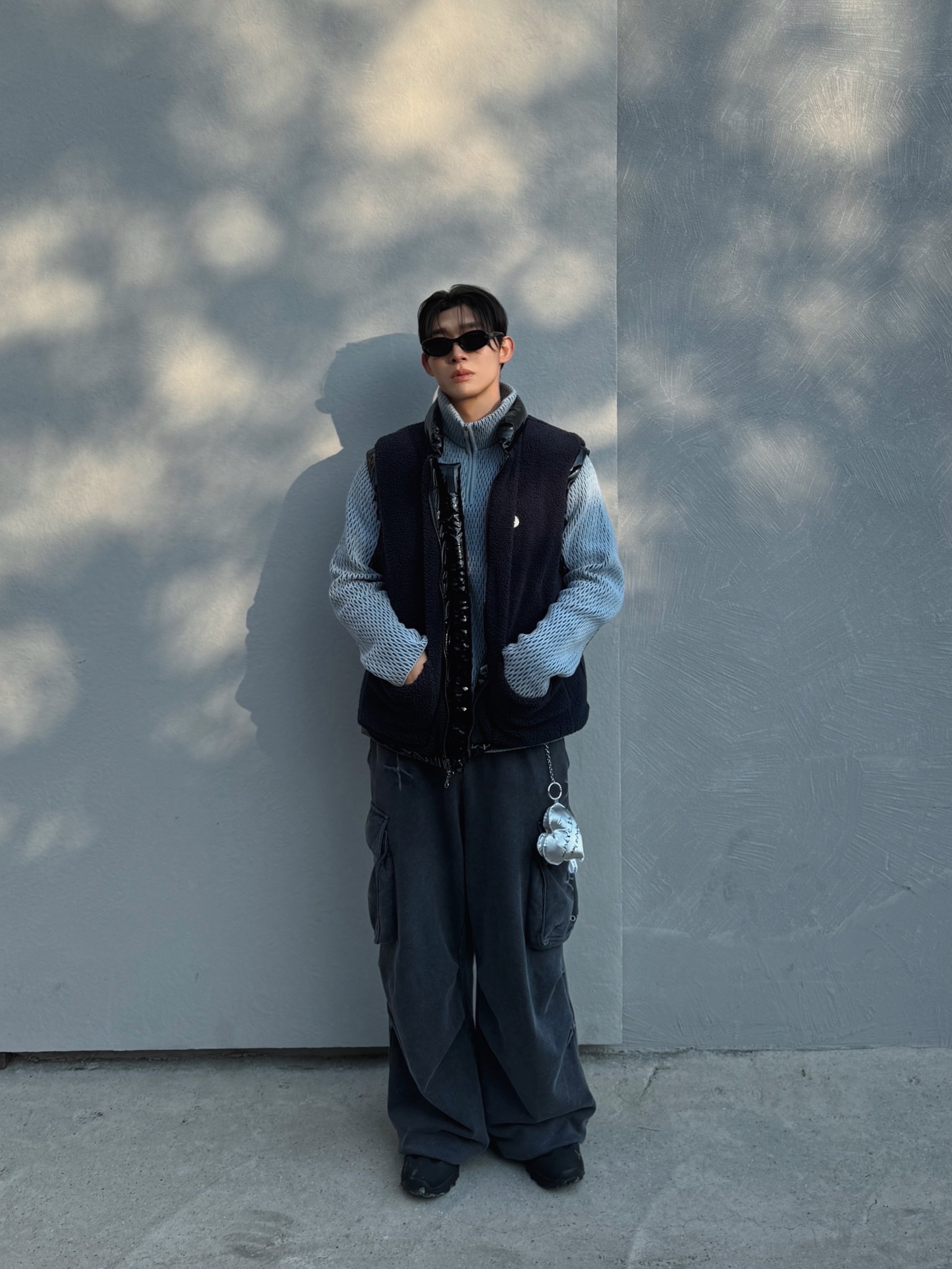 Roa Hiking Katharina Black 착용 스타일 - 2