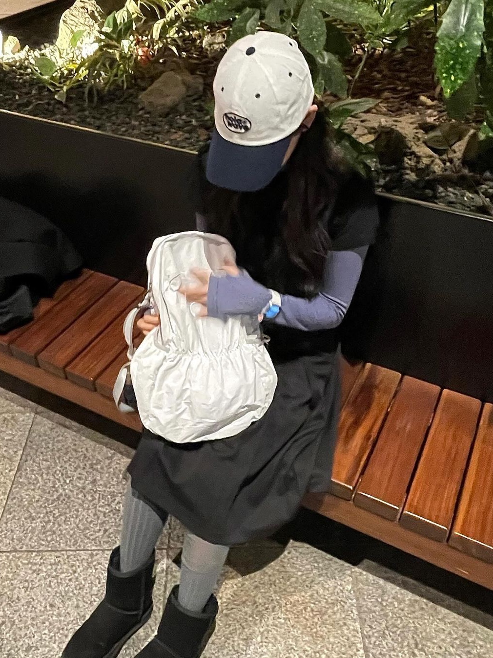 That girl님의 스타일