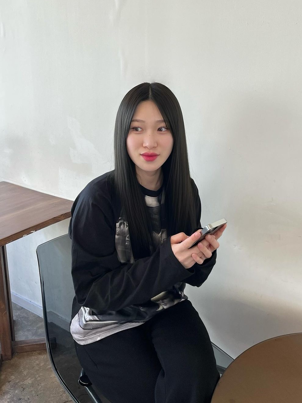 That girl님의 스타일