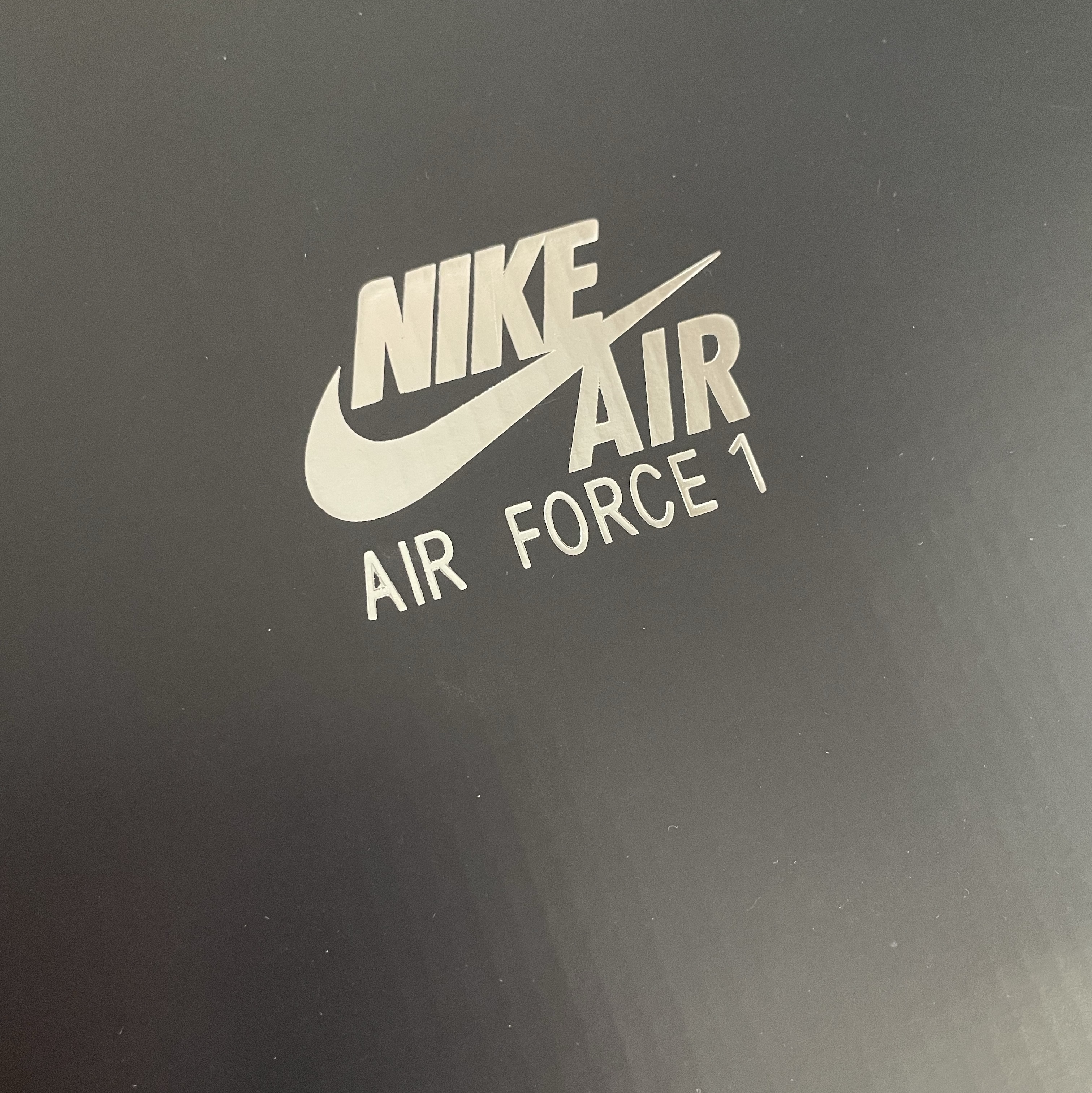 (W) Nike Air Force 1 '07 LX Black and Summit White 착용 스타일 - 1