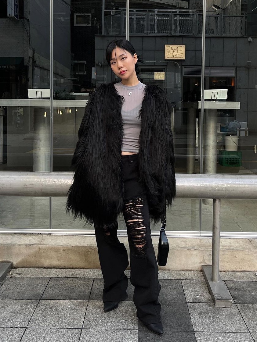 That girl님의 스타일
