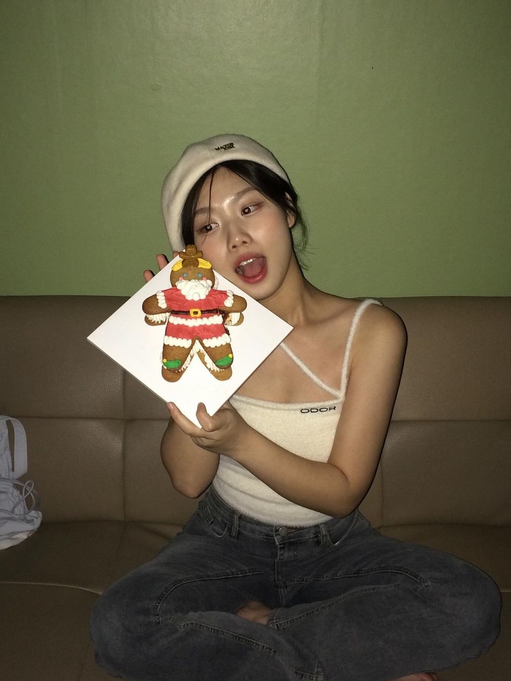 That girl님의 스타일