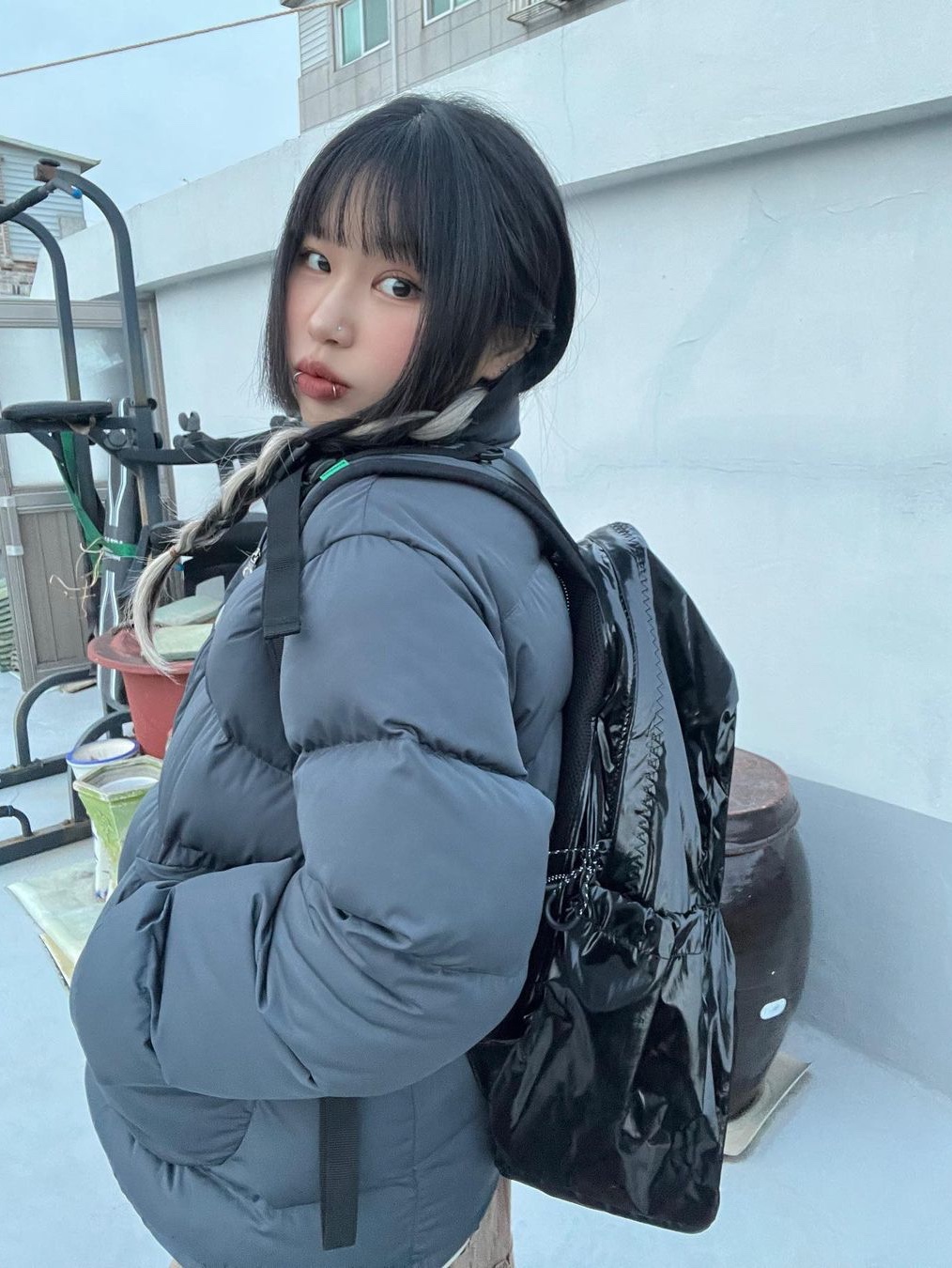 That girl님의 스타일