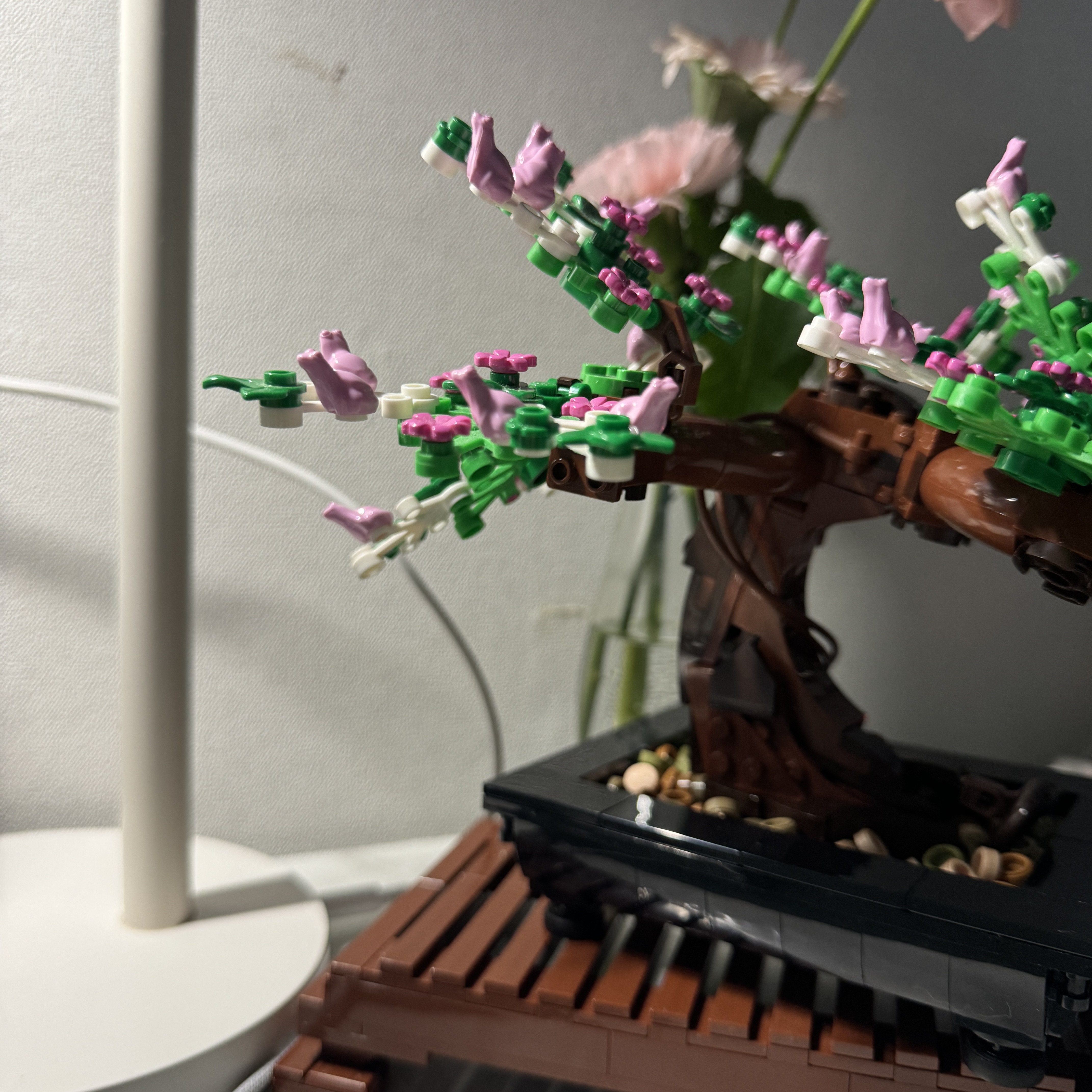 Lego Bonsai Tree 착용 스타일