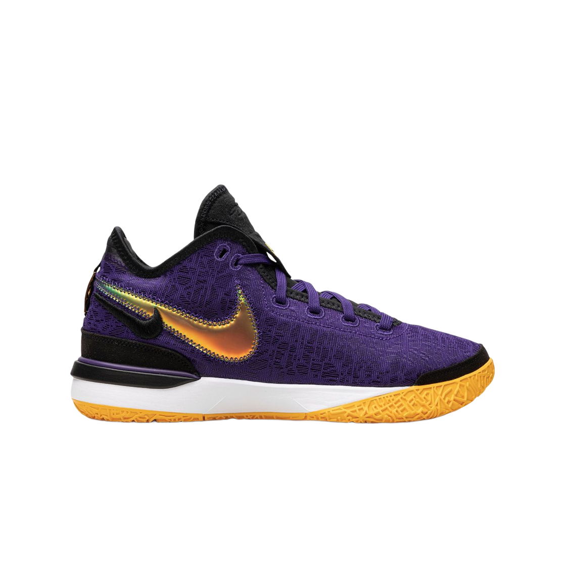 나이키 르브론 NXXT 젠 EP 코트 퍼플 블랙(Nike LeBron NXXT Gen EP Court Purple Black)