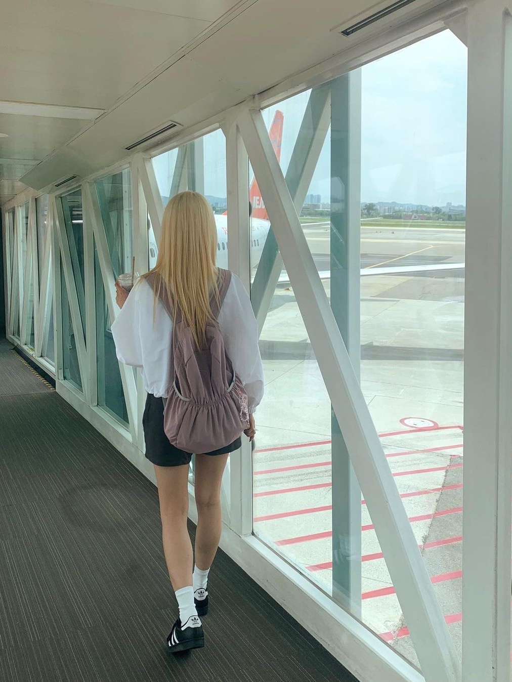 That girl님의 스타일