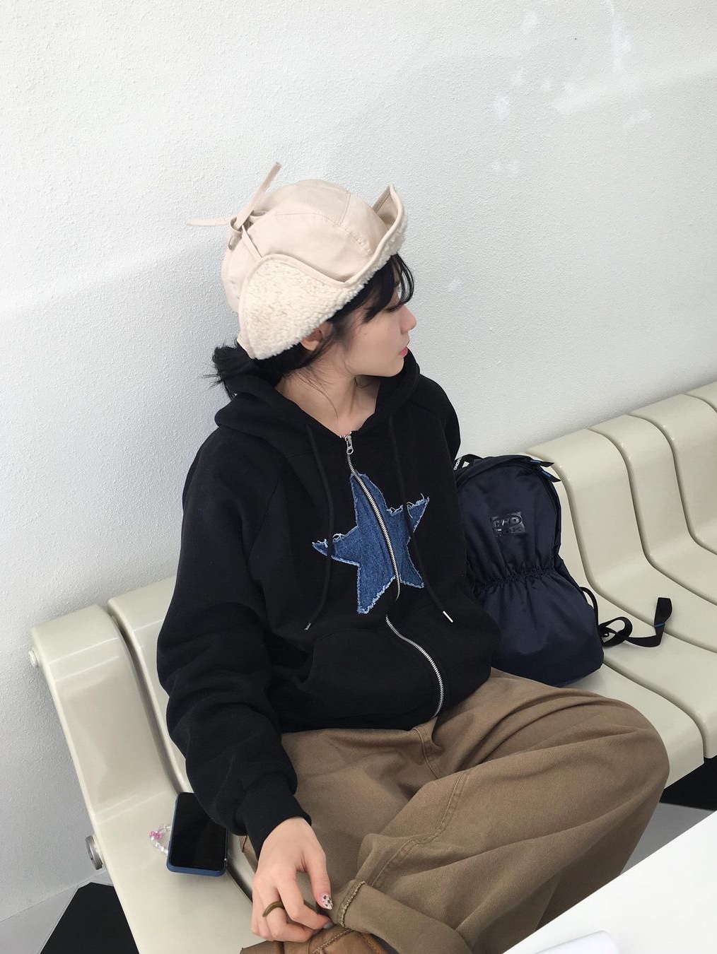 That girl님의 스타일
