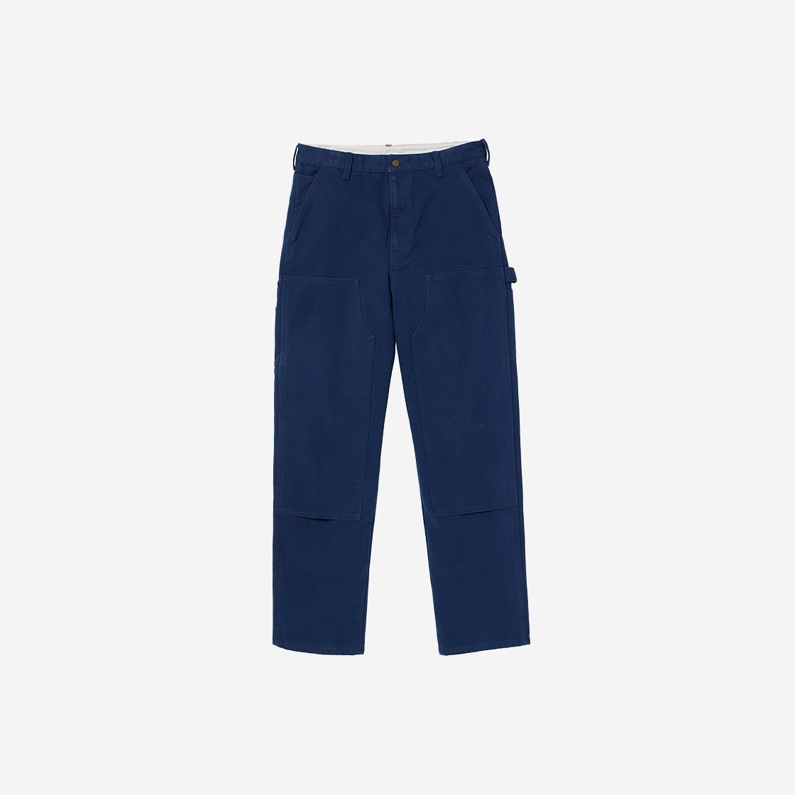 울리치 코듀라 캔버스 카펜터 팬츠 네이비(Woolrich Cordura Canvas Carpenter Pants Navy)