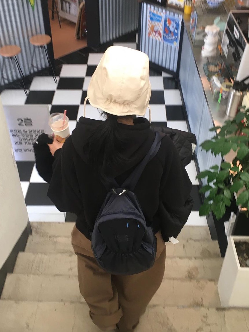 That girl님의 스타일