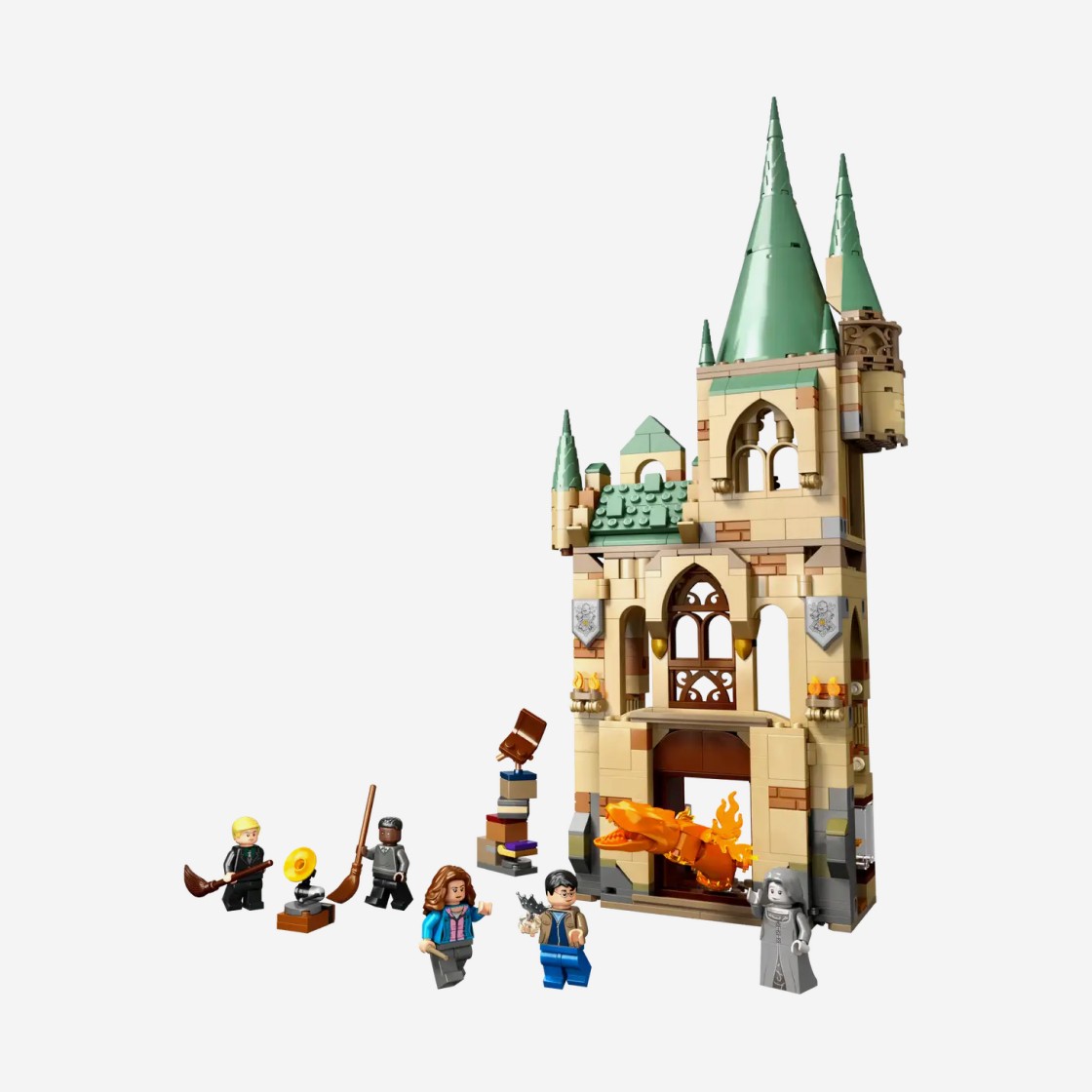 Lego Harry Potter Hogwarts: Room of Requirement 상세 이미지 1