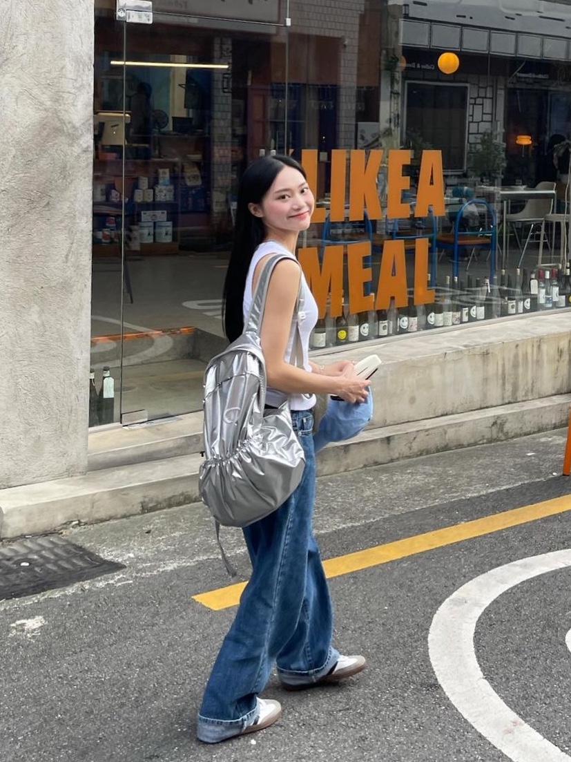 That girl님의 스타일