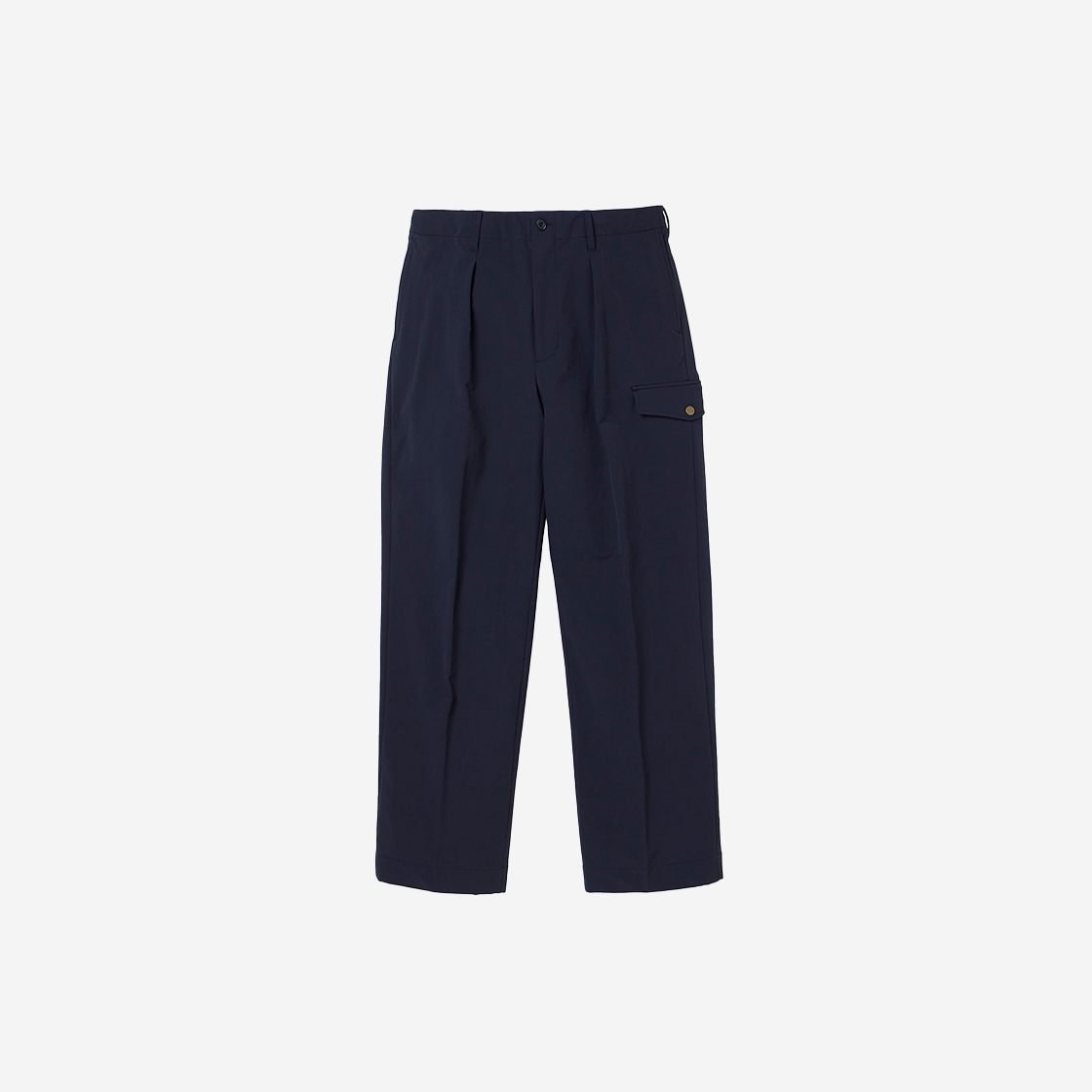KM3DPALWR23NY Woolrich Cordura Stretch 1P Cargo Pants Navy