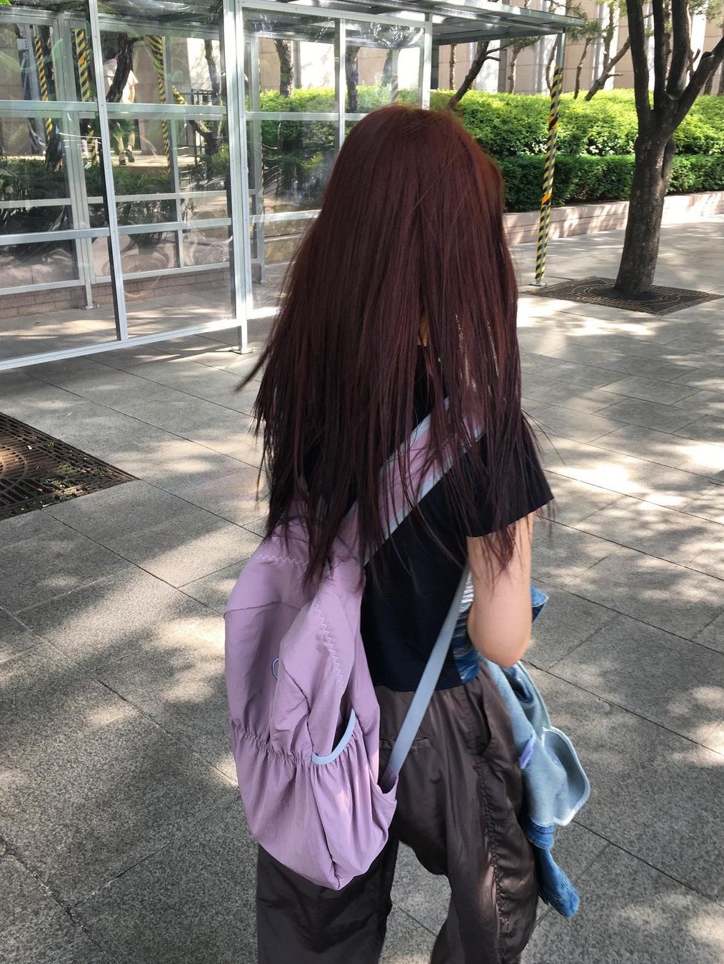 That girl님의 스타일
