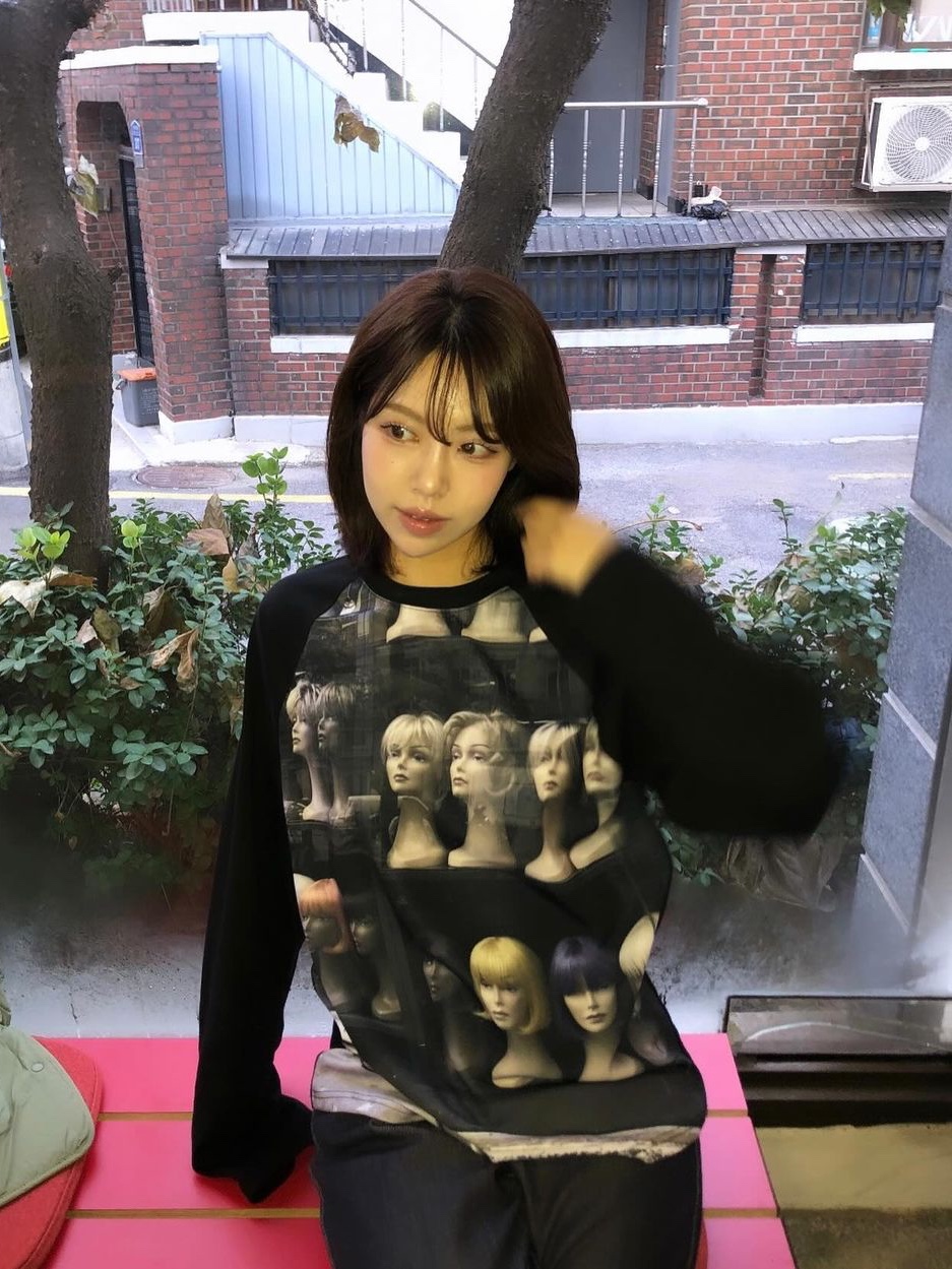 That girl님의 스타일