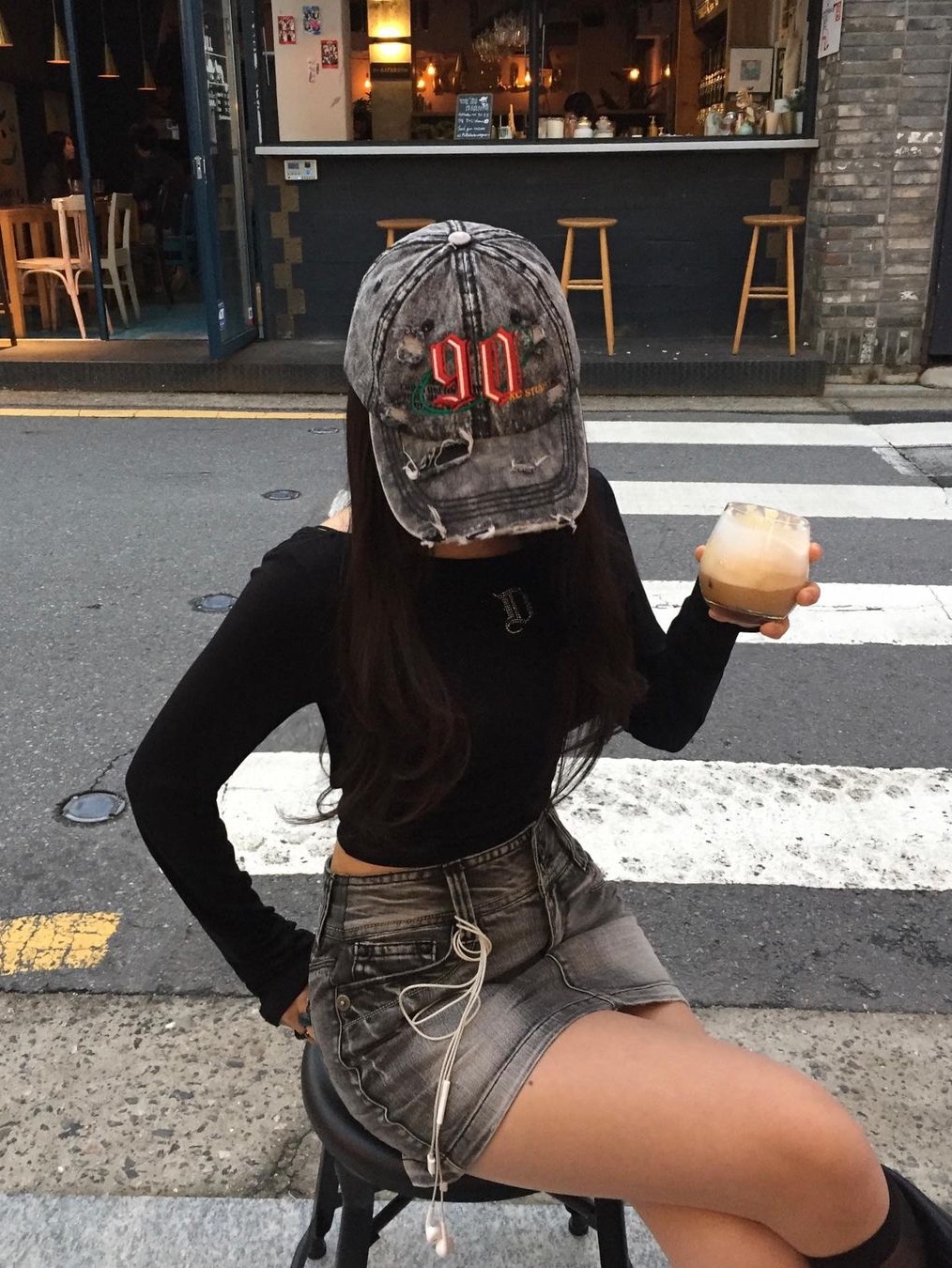 That girl님의 스타일