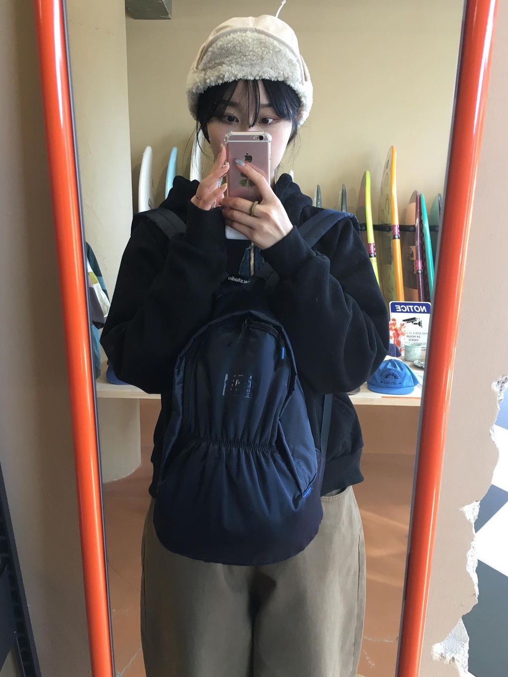 That girl님의 스타일