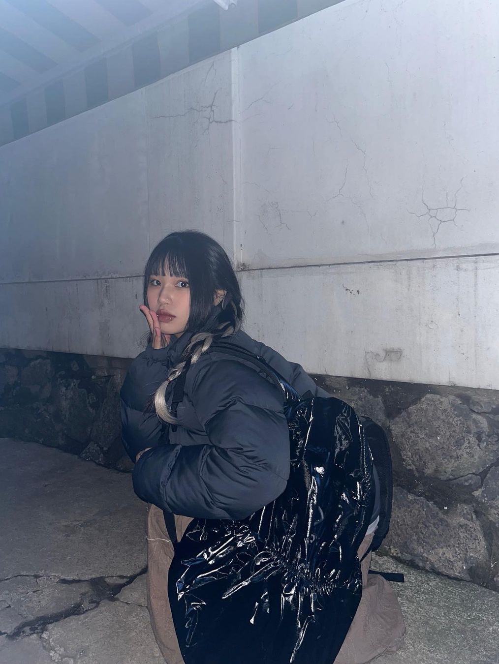That girl님의 스타일