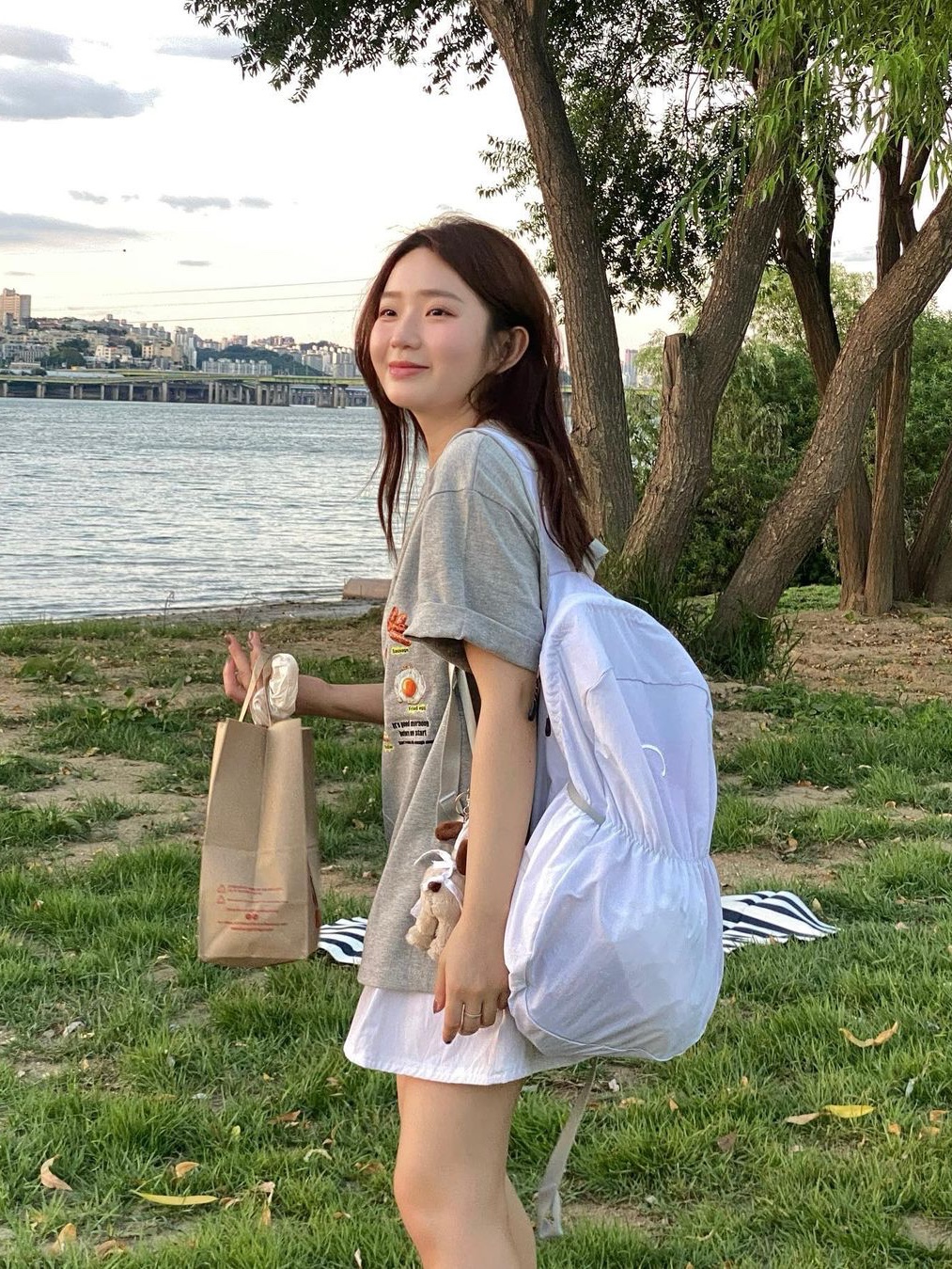 That girl님의 스타일