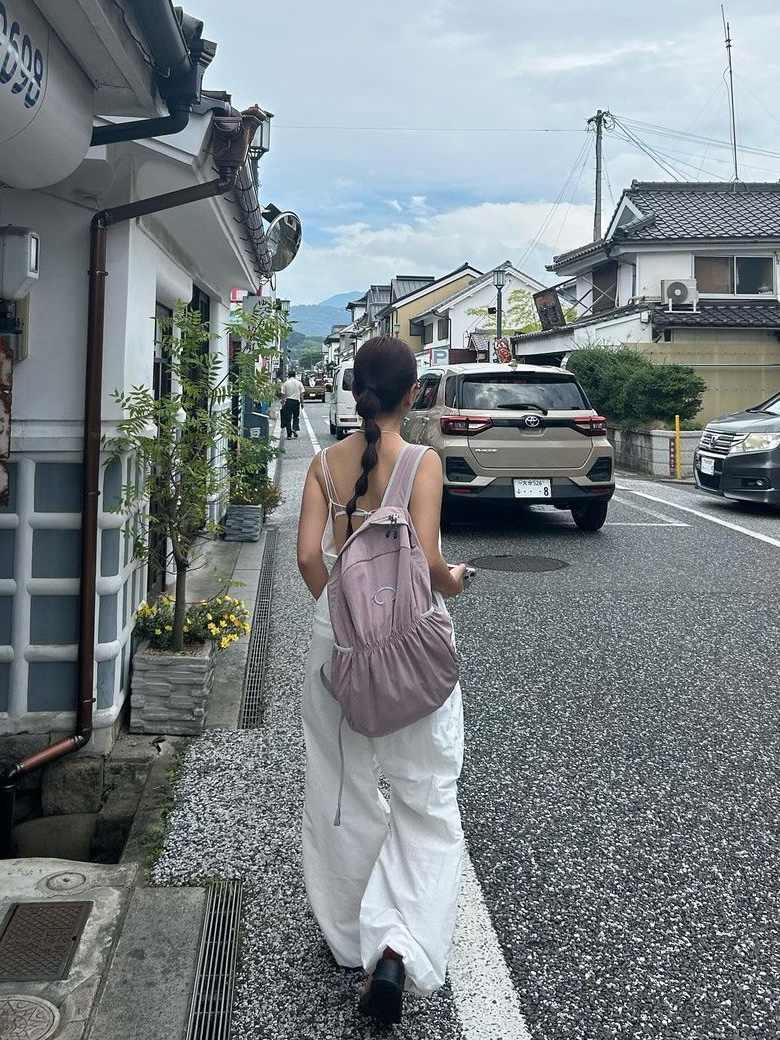 That girl님의 스타일