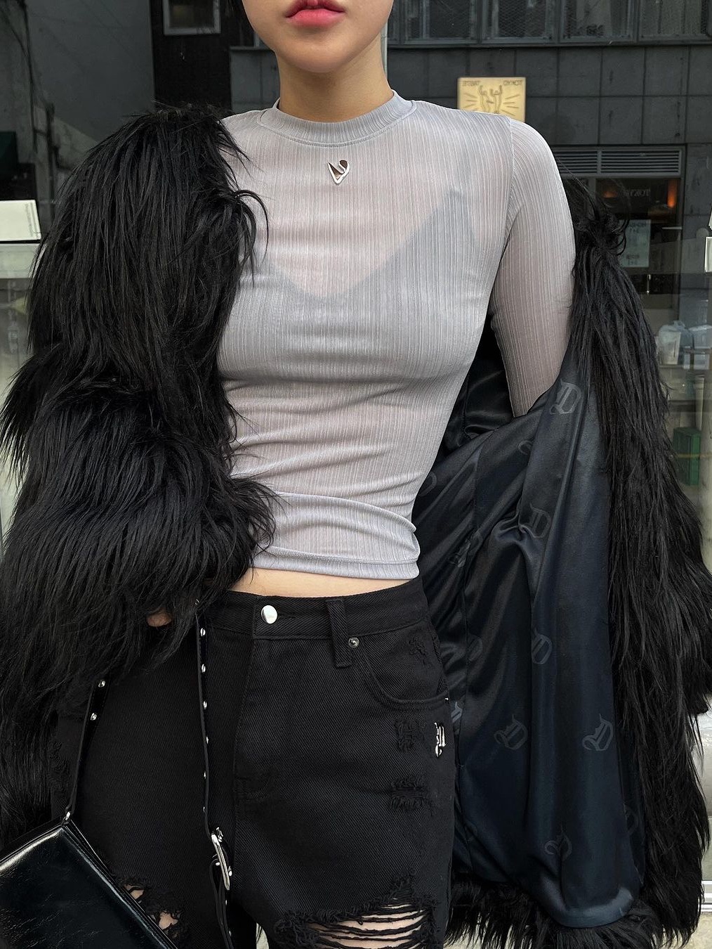 That girl님의 스타일
