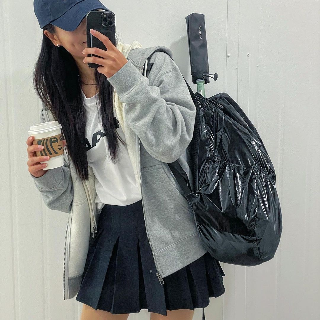 That girl님의 스타일