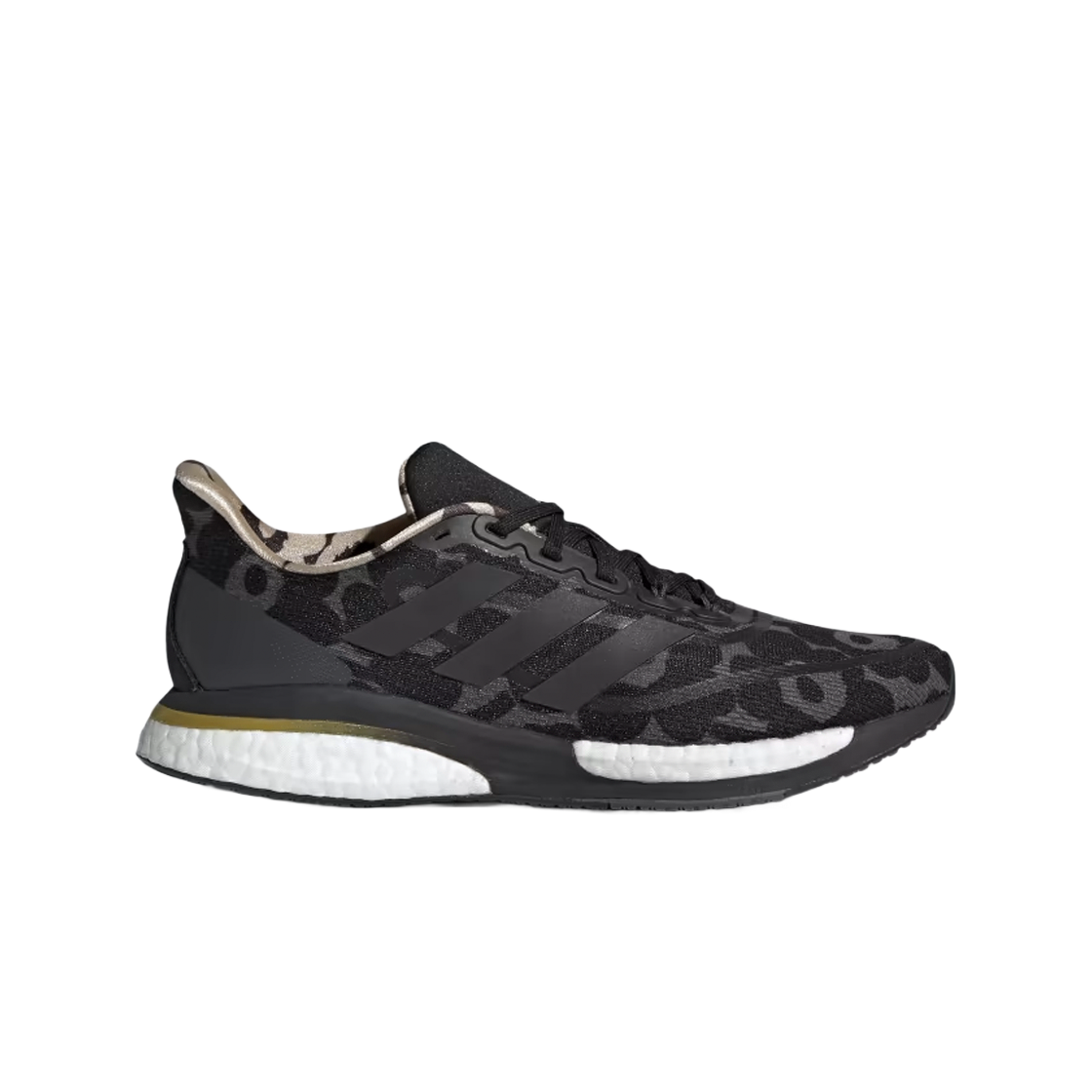 GZ8906 (W) Adidas x Marimekko Supernova Grey Core Black