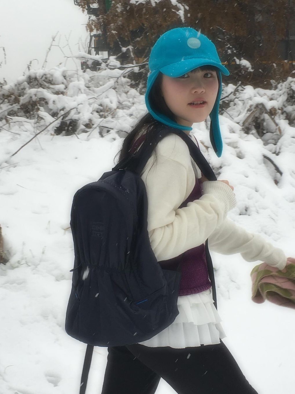 That girl님의 스타일
