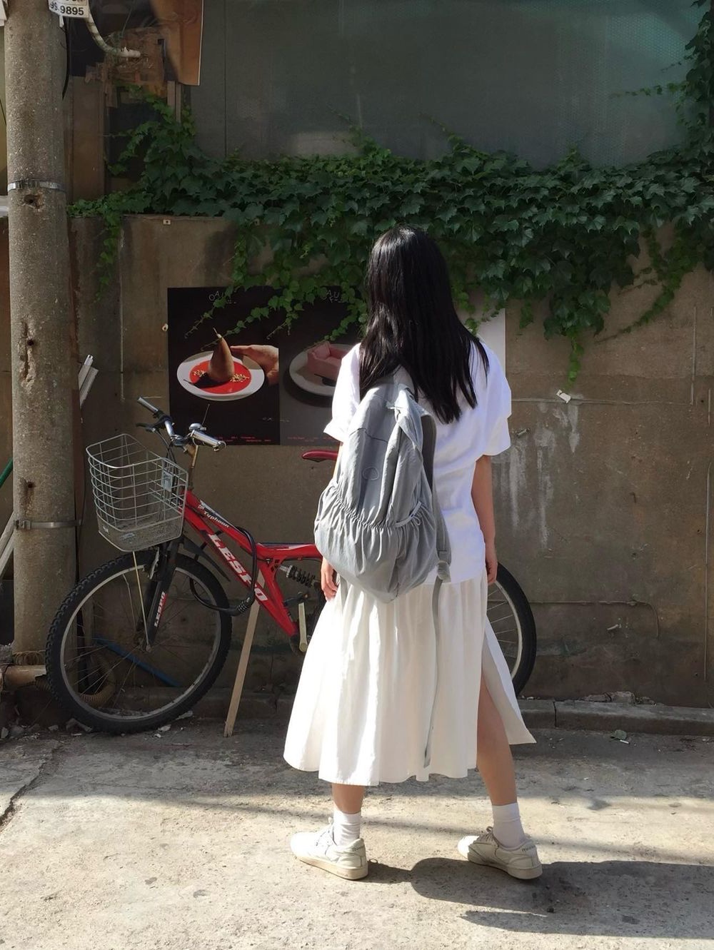 That girl님의 스타일
