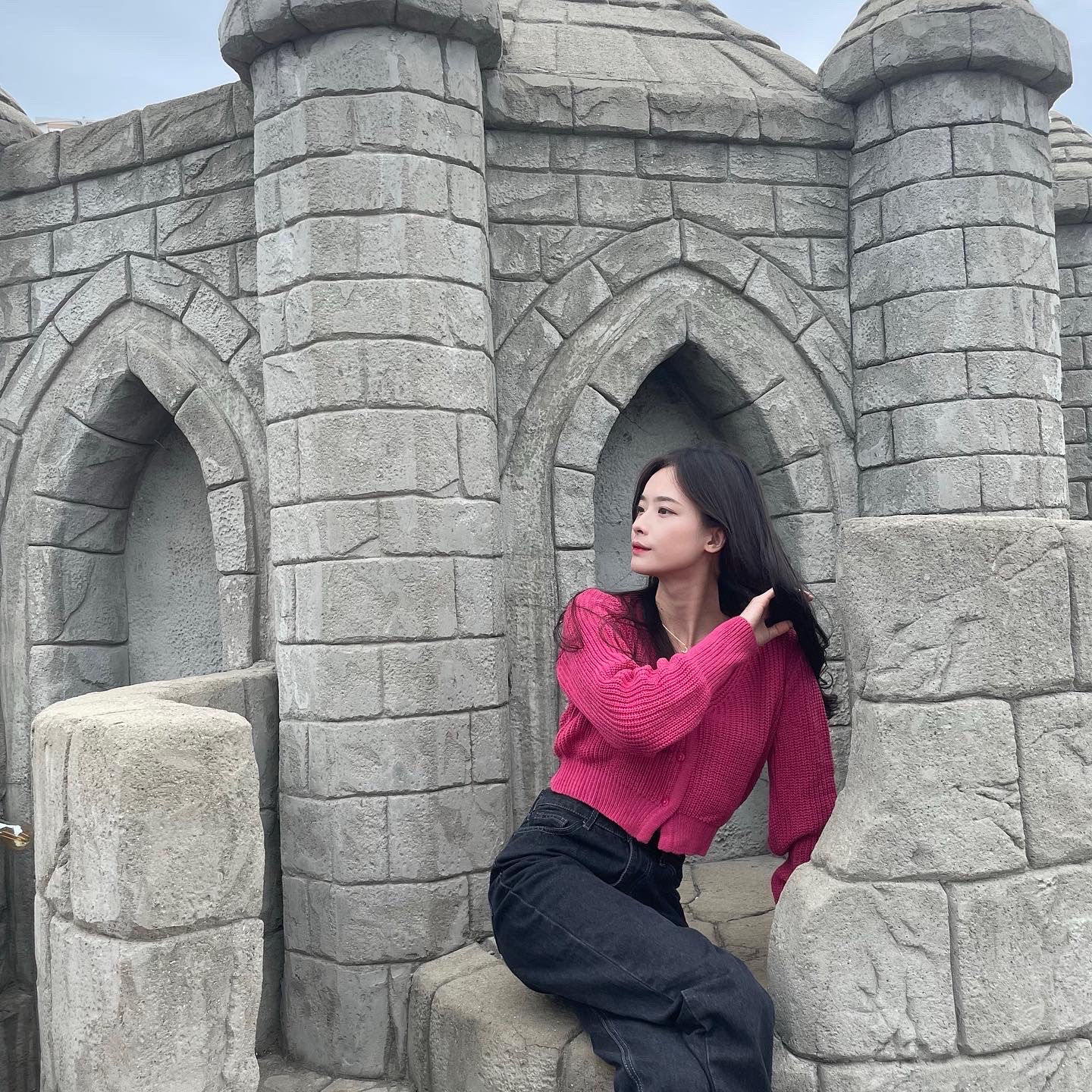 김지유님의 스타일 - 2