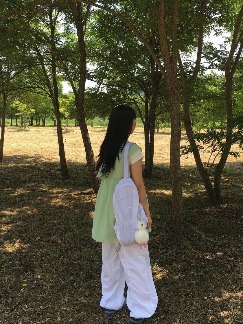 That girl님의 스타일