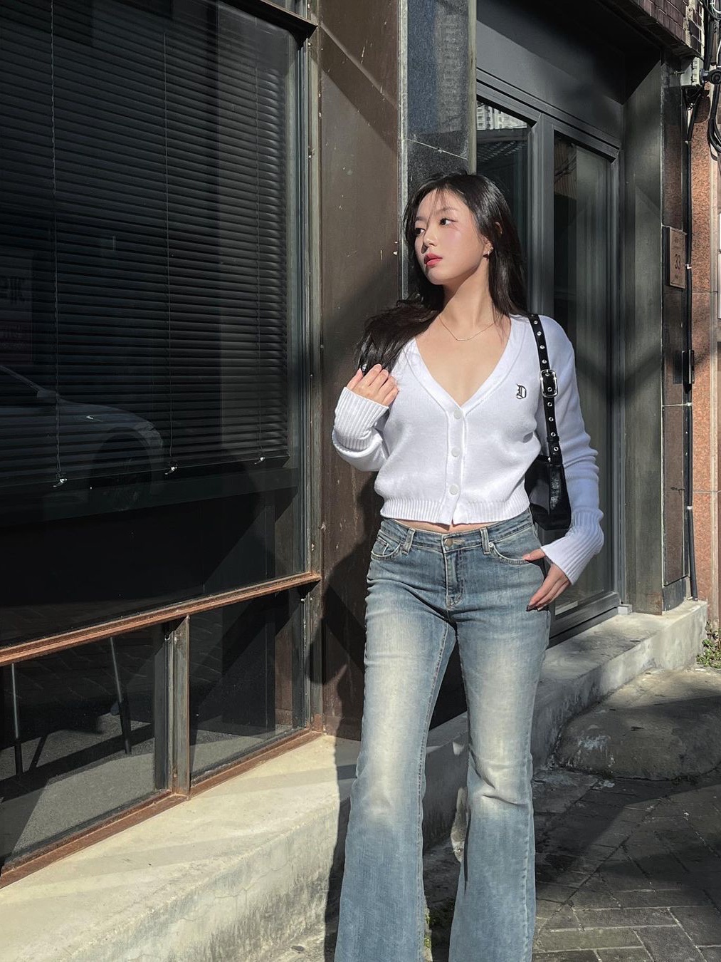 That girl님의 스타일
