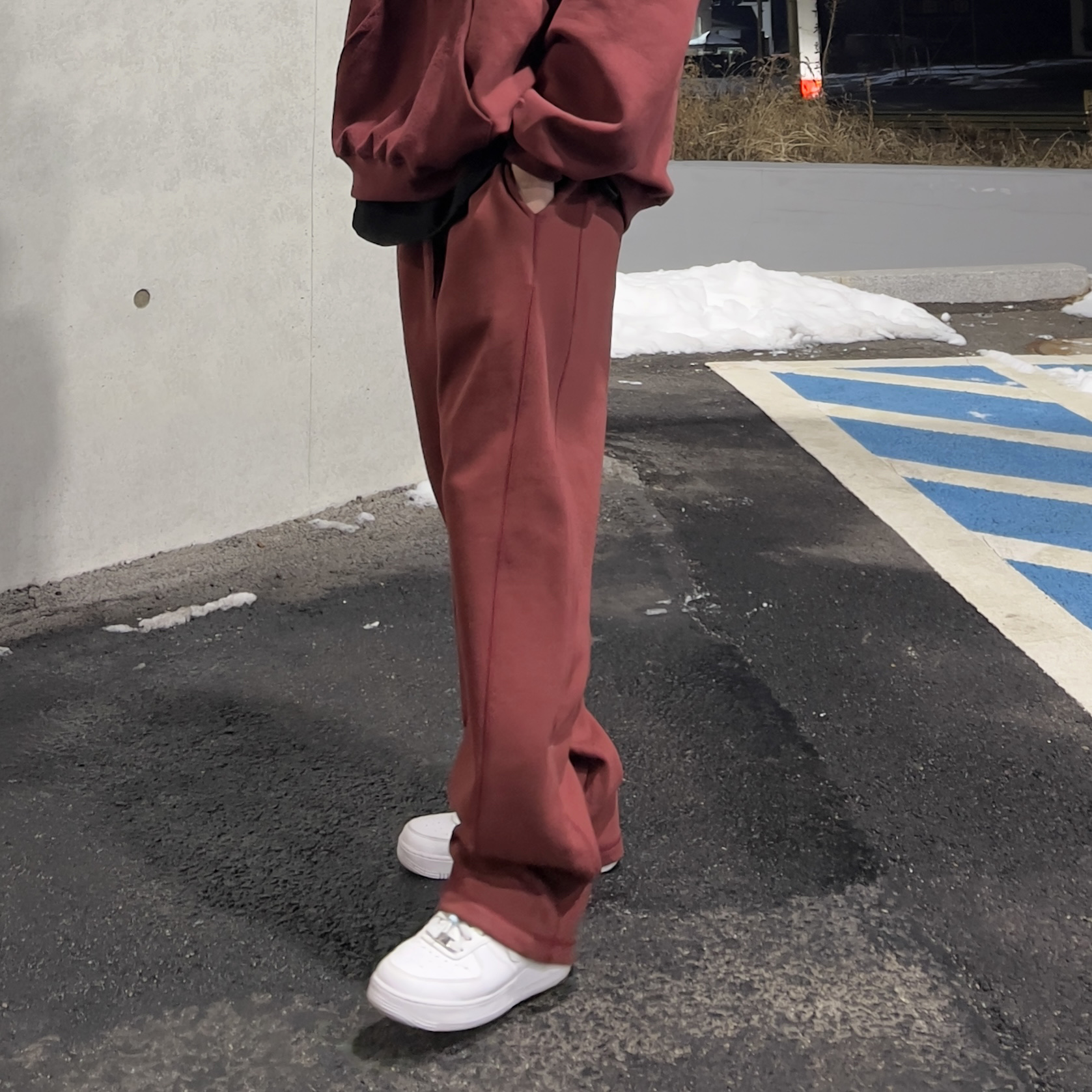 Nike x Drake Nocta Air Force 1 Low SP Certified Lover Boy White 착용 스타일 - 4
