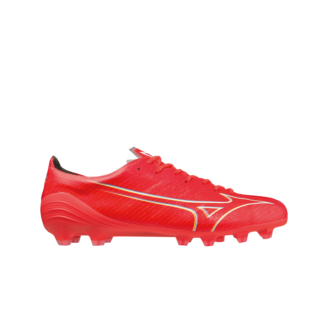 P1GA236264 Mizuno Alpha Elite Fairy Coral White