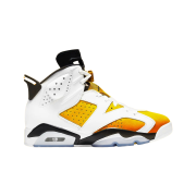 Jordan 6 Retro Yellow Ochre