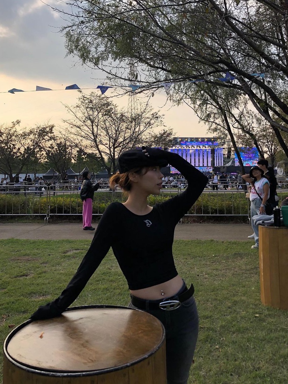 That girl님의 스타일