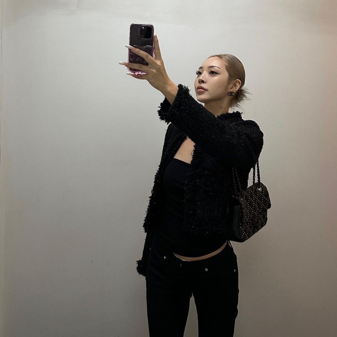 That girl님의 스타일