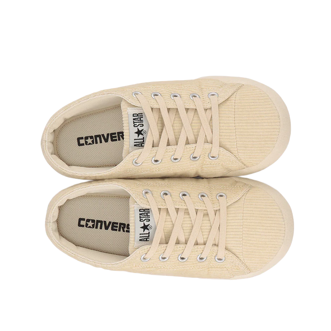 컨버스 올스타 RS 코듀로이 OX 오프 화이트(Converse All Star RS Corduroy OX Off White) - 2