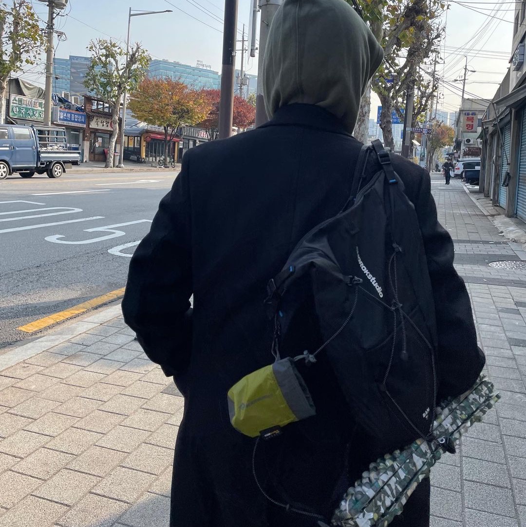 That girl님의 스타일