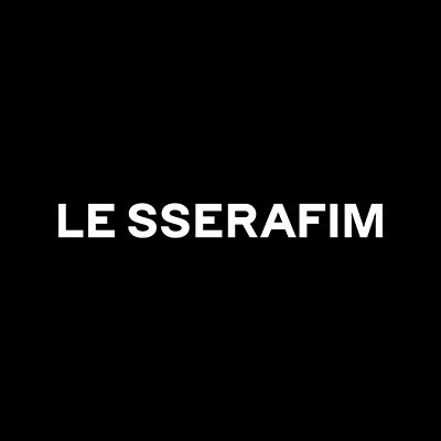 르세라핌 공식 상품(LE SSERAFIM OFFICIAL MERCH.)