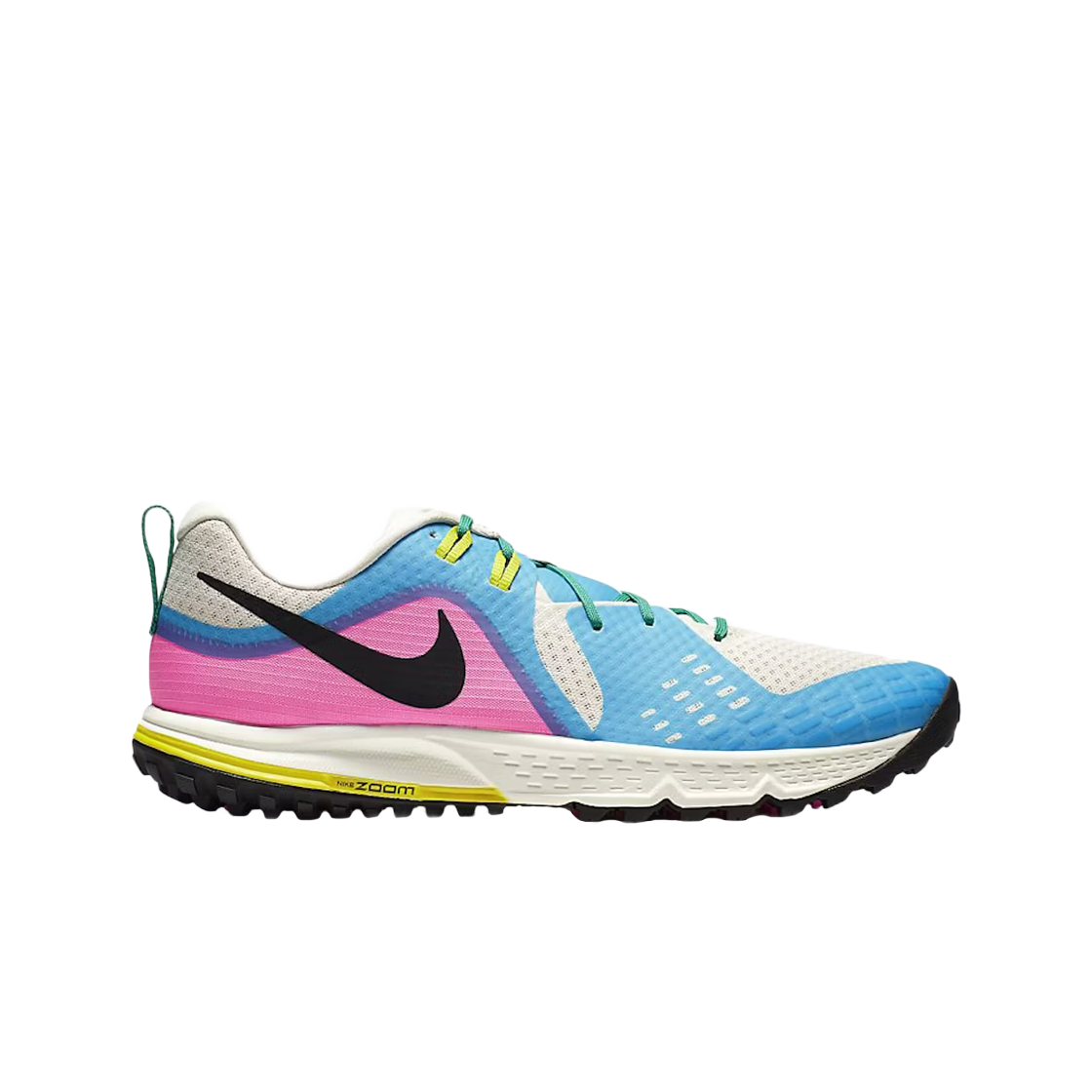 AQ2222-100 Nike Air Zoom Wildhorse 5 Light Orewood Brown