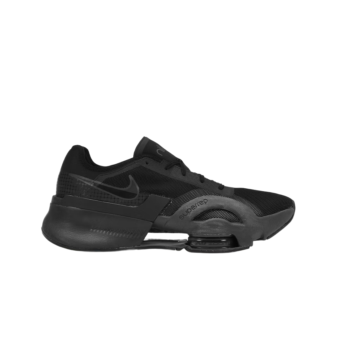 DC9115-001 Nike Air Zoom SuperRep 3 Black Anthracite