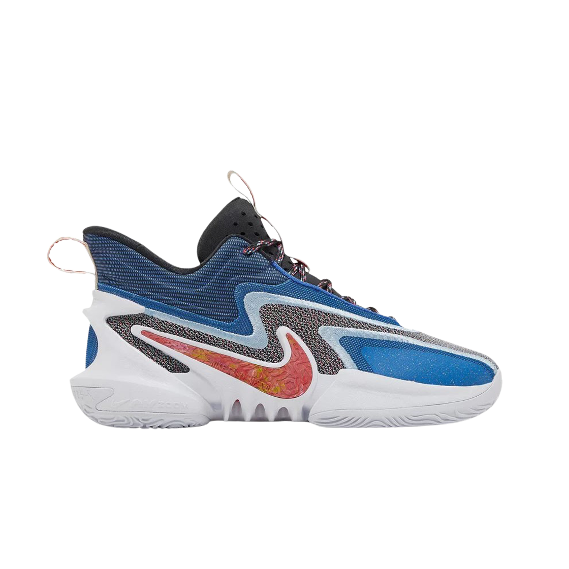 나이키 코스믹 유니티 2 오프 느와르 멀티 컬러(Nike Cosmic Unity 2 Off Noir Multi Color) - 1