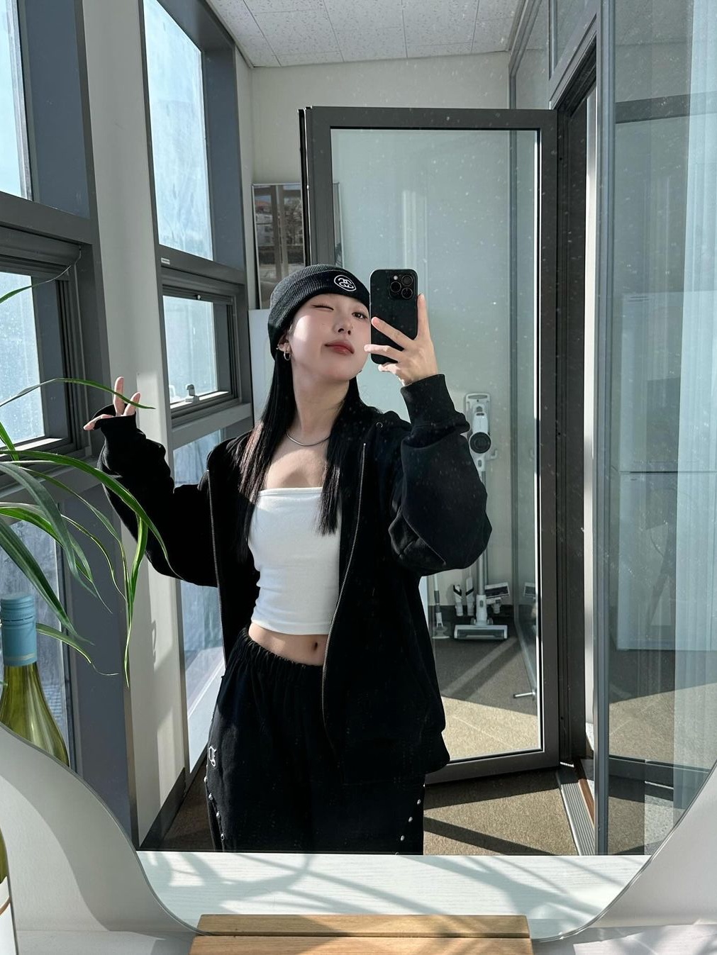 That girl님의 스타일