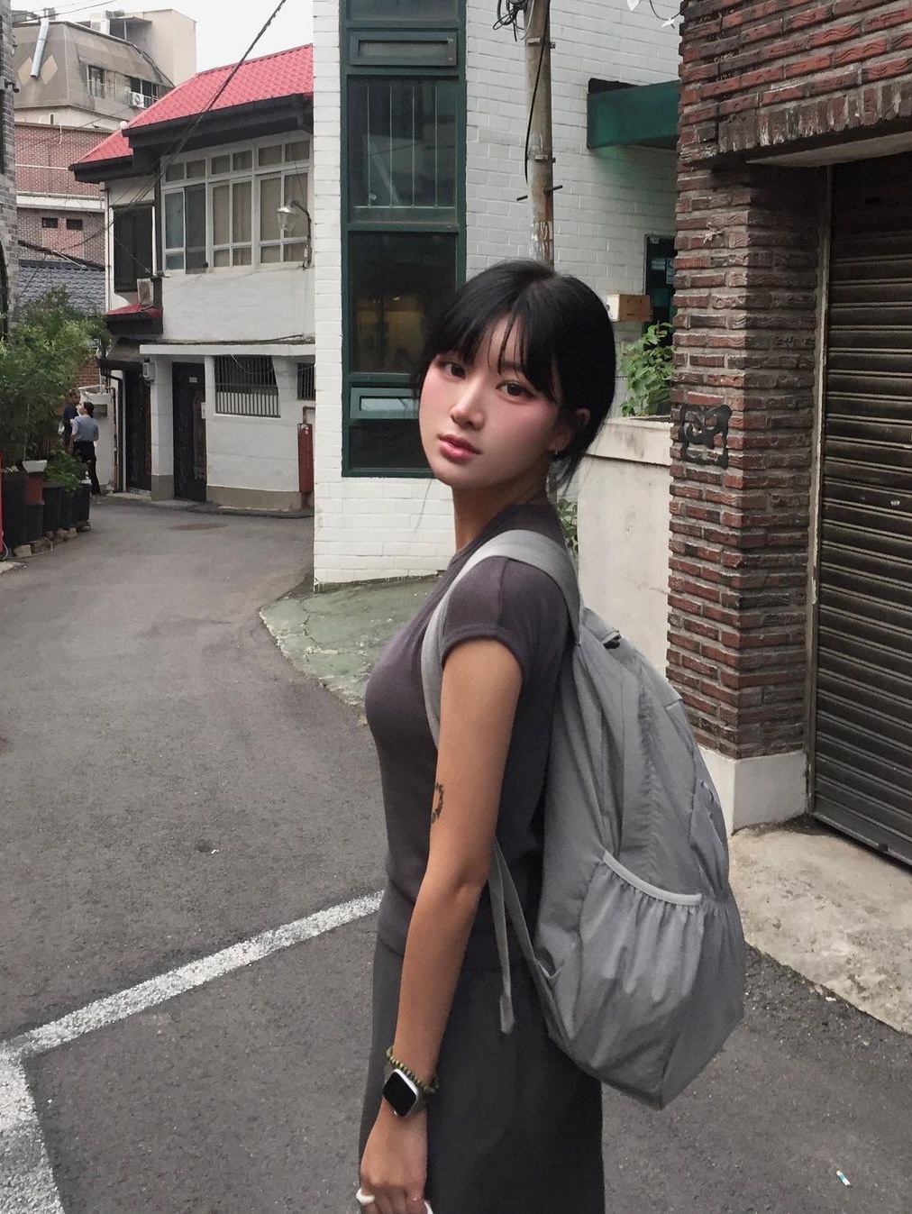 That girl님의 스타일