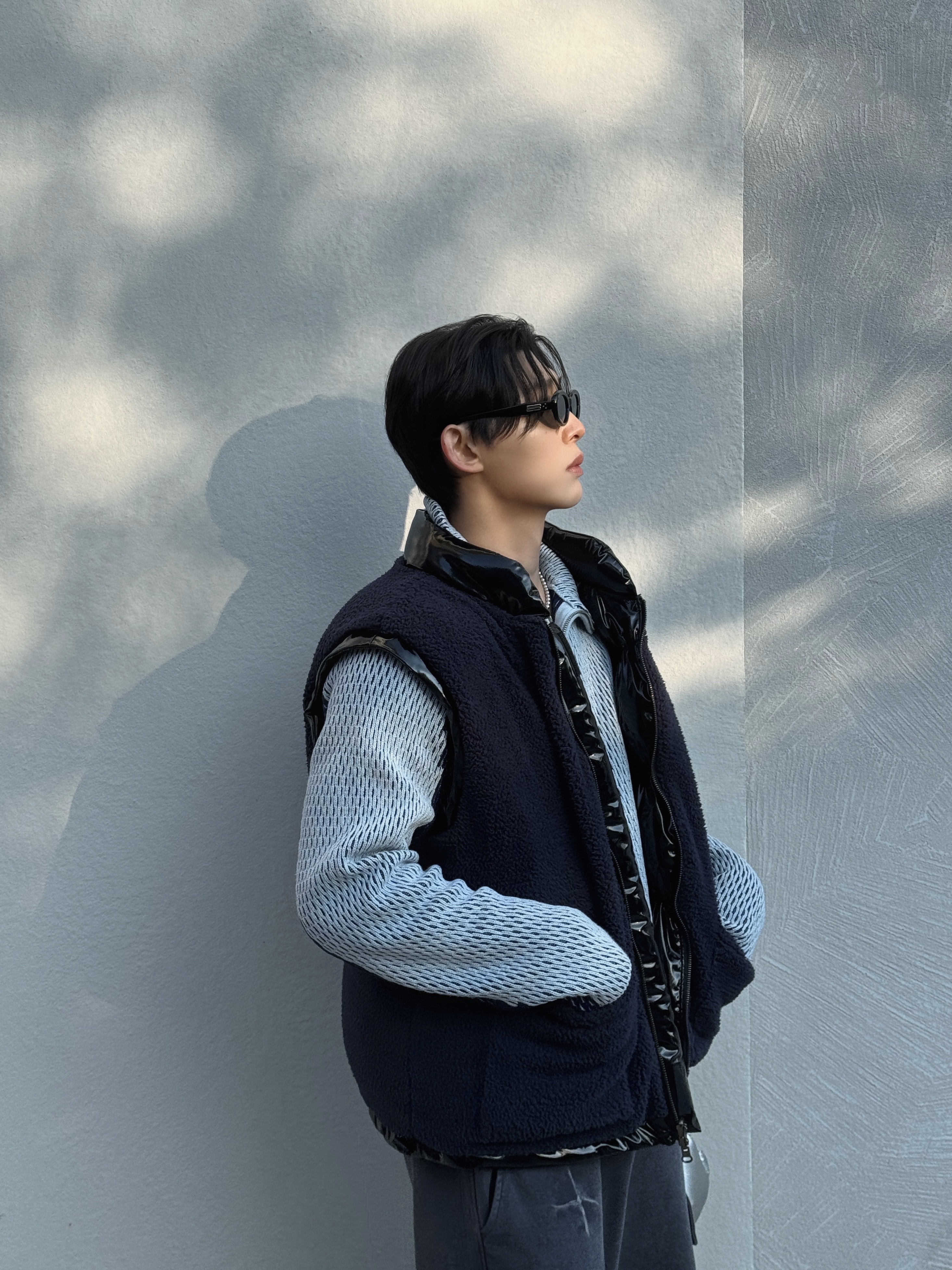 Roa Hiking Katharina Black 착용 스타일 - 3