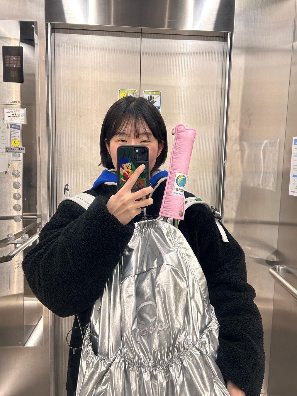 That girl님의 스타일