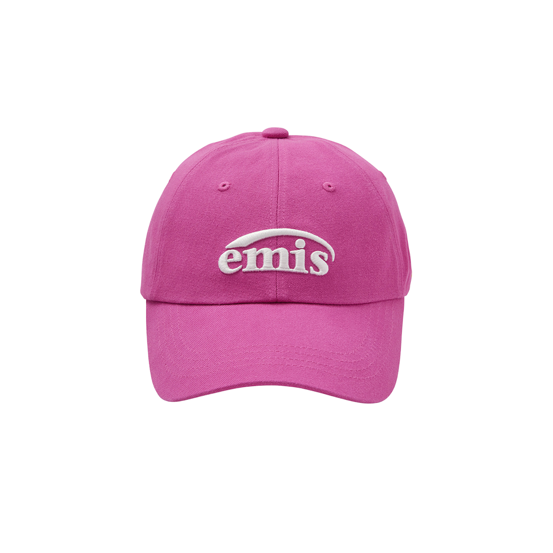 Emis Foot Print Ball Cap Hot Pink 상세 이미지 2