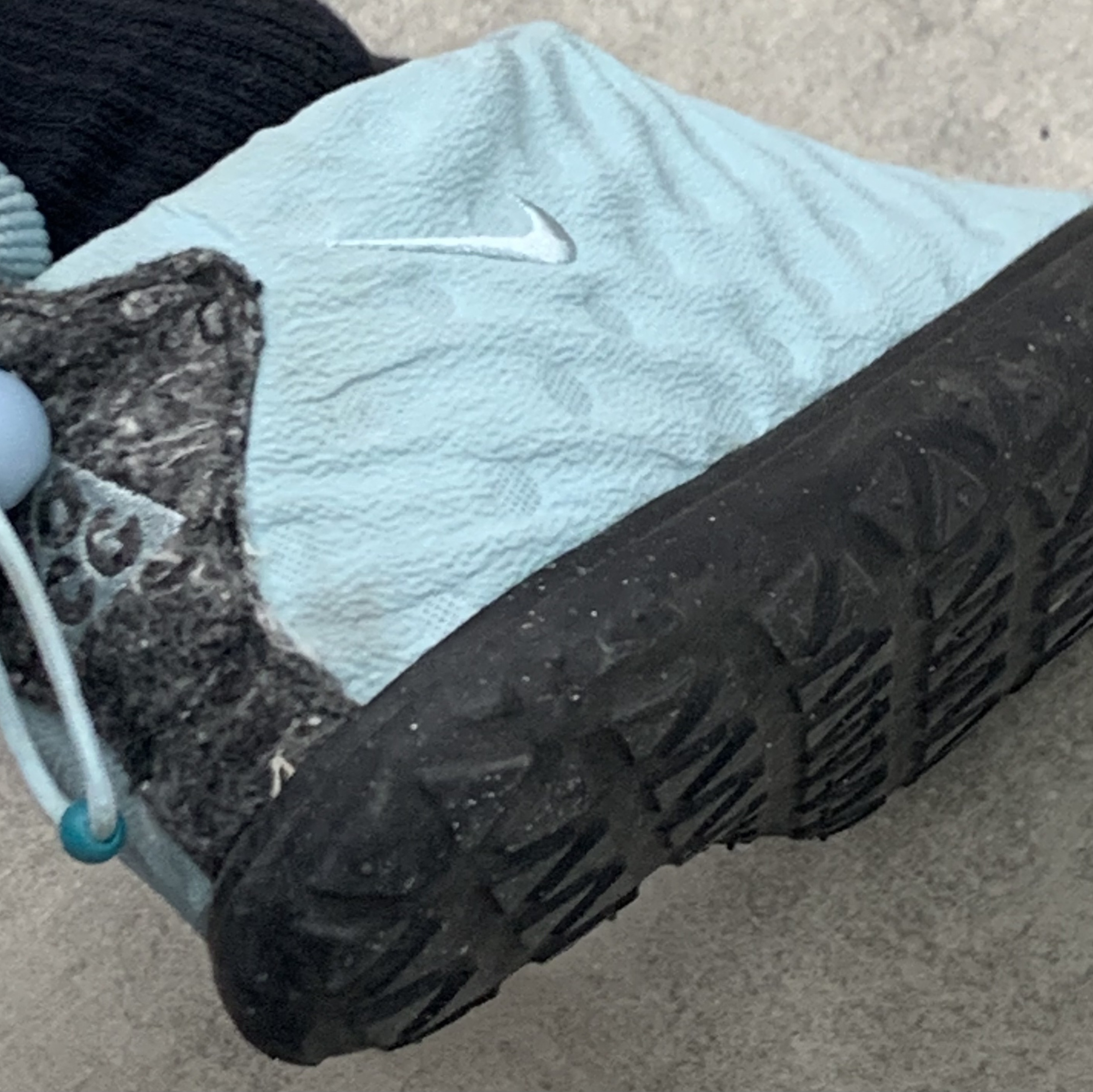 Nike ACG Moc Ocean Bliss 착용 스타일 - 2